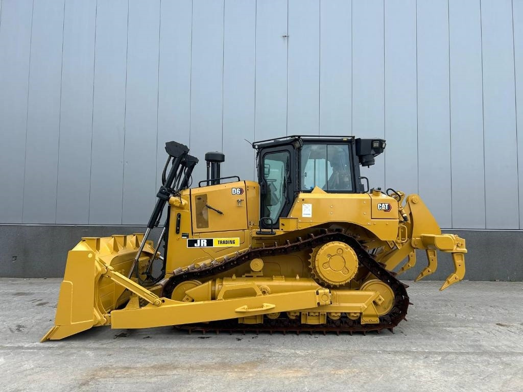 CAT D 6 XL (LOW HOURS - CE CERTIFIED) - Булдожер: слика 1 CAT D 6 XL (LOW HOURS - CE CERTIFIED) - Булдожер: слика 1
