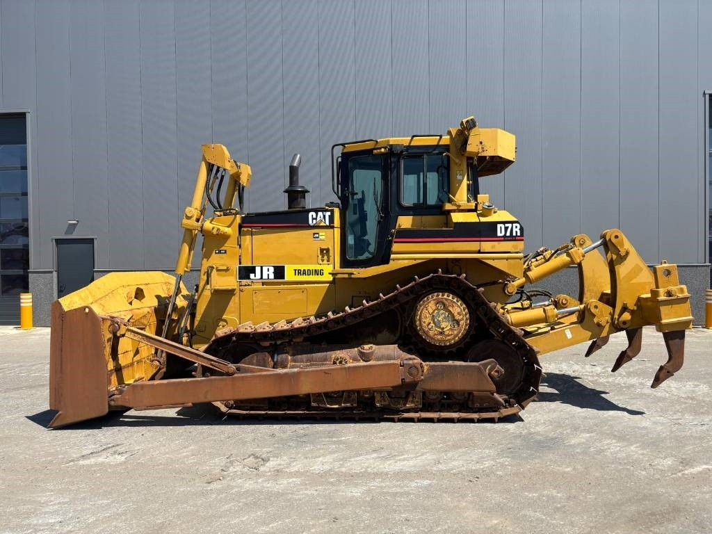 CAT D 7 R (CE certified) - Булдожер: слика 2 CAT D 7 R (CE certified) - Булдожер: слика 2