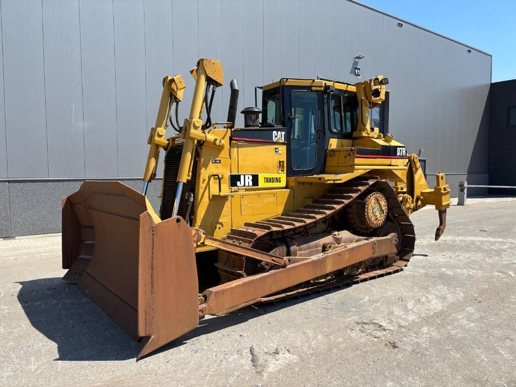 CAT D 7 R (CE certified) - Булдожер: слика 1 CAT D 7 R (CE certified) - Булдожер: слика 1