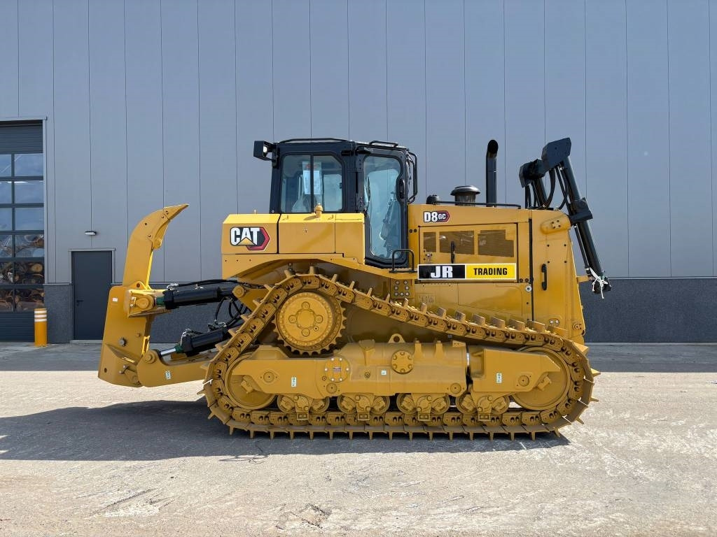 CAT D 8 - D 8 GC - D 8 T - D 8 R - Булдожер: слика 5 CAT D 8 - D 8 GC - D 8 T - D 8 R - Булдожер: слика 5