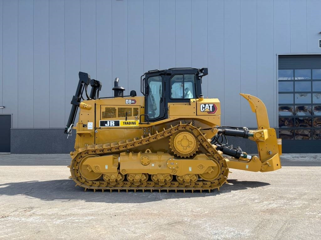 CAT D 8 - D 8 GC - D 8 T - D 8 R  - Булдожер: слика 2 CAT D 8 - D 8 GC - D 8 T - D 8 R  - Булдожер: слика 2