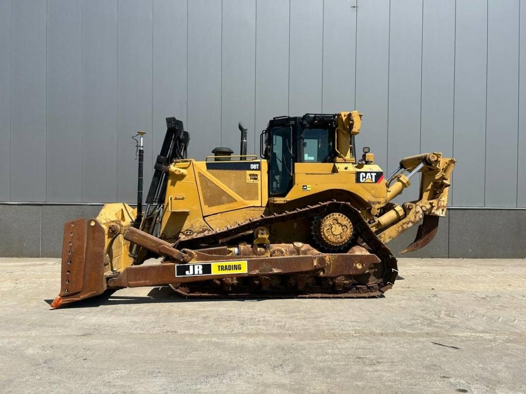 CAT D 8 T (Leica GPS) - Булдожер: слика 2 CAT D 8 T (Leica GPS) - Булдожер: слика 2