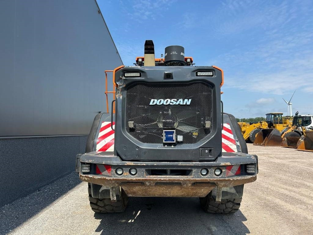 Doosan DL 420-7 (CDC) - Натоварувач на тркала: слика 4 Doosan DL 420-7 (CDC) - Натоварувач на тркала: слика 4