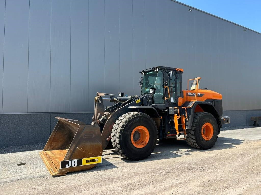 Doosan DL 420-7 (CDC) - Натоварувач на тркала: слика 2 Doosan DL 420-7 (CDC) - Натоварувач на тркала: слика 2