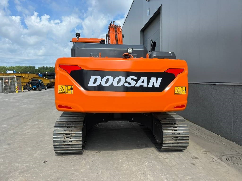 Doosan DX 225 LC-7M - Багер гасеничар: слика 4 Doosan DX 225 LC-7M - Багер гасеничар: слика 4