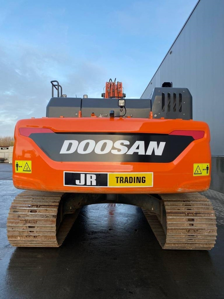 Doosan DX 300 LC-7 - Багер гасеничар: слика 4 Doosan DX 300 LC-7 - Багер гасеничар: слика 4