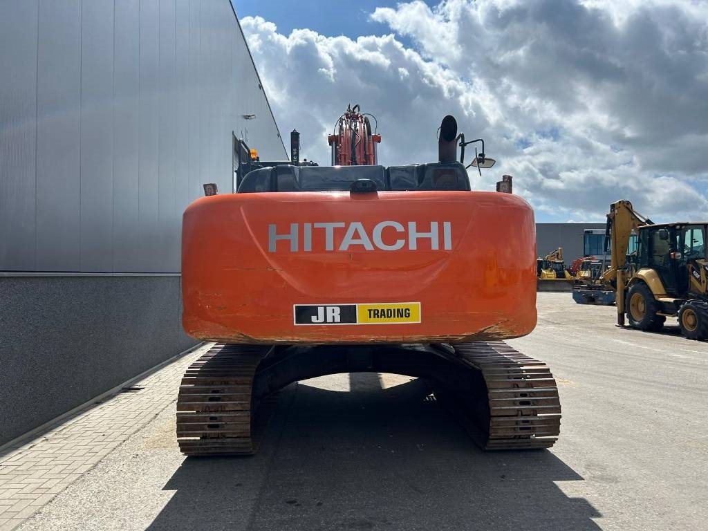 Hitachi ZX 250 LC-6 (GPS Prepared) - Багер гасеничар: слика 4 Hitachi ZX 250 LC-6 (GPS Prepared) - Багер гасеничар: слика 4