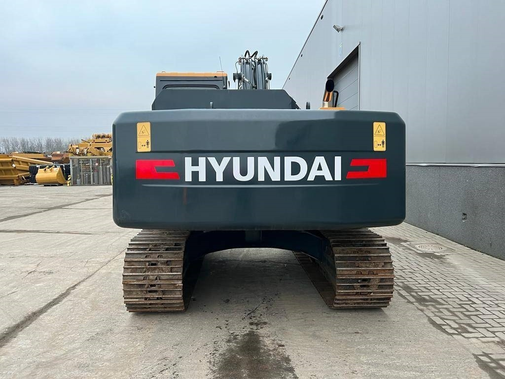 Hyundai R 210 - Багер гасеничар: слика 4 Hyundai R 210 - Багер гасеничар: слика 4