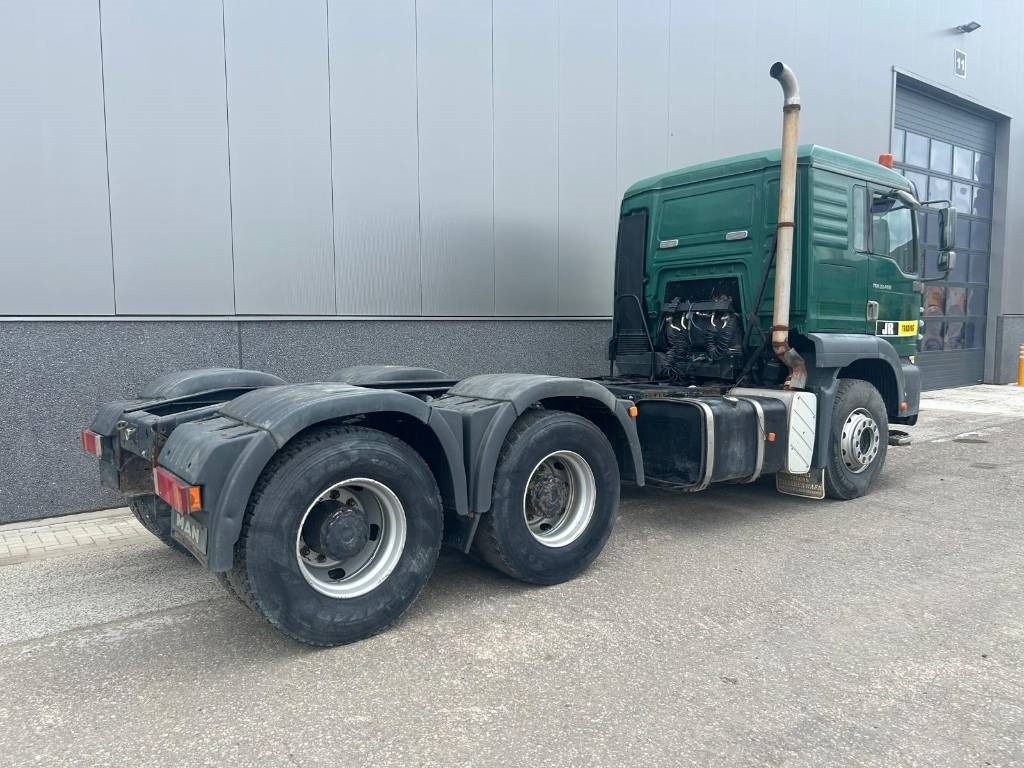 MAN TGA 33.460 FDS - Камион влекач: слика 5 MAN TGA 33.460 FDS - Камион влекач: слика 5
