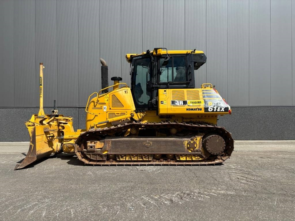 Komatsu D 61 EX-24 (GPS Prepared) - Булдожер: слика 2 Komatsu D 61 EX-24 (GPS Prepared) - Булдожер: слика 2