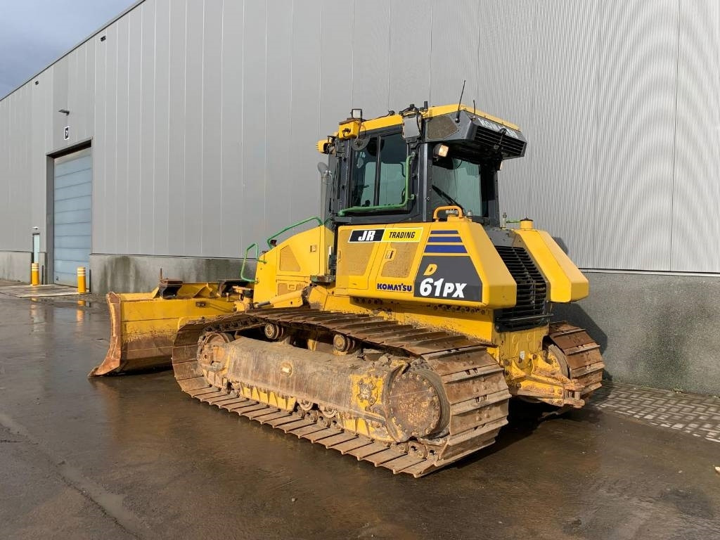 Komatsu D 61 PX-23 - Булдожер: слика 3 Komatsu D 61 PX-23 - Булдожер: слика 3