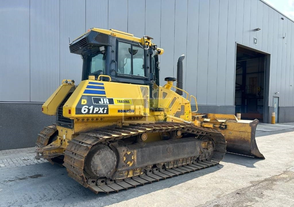Komatsu D 61 PXI-23 (Topcon intelligent system) - Булдожер: слика 4 Komatsu D 61 PXI-23 (Topcon intelligent system) - Булдожер: слика 4