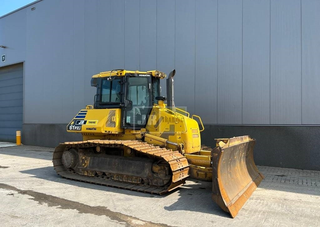 Komatsu D 61 PXI-23 (Topcon intelligent system) - Булдожер: слика 5 Komatsu D 61 PXI-23 (Topcon intelligent system) - Булдожер: слика 5