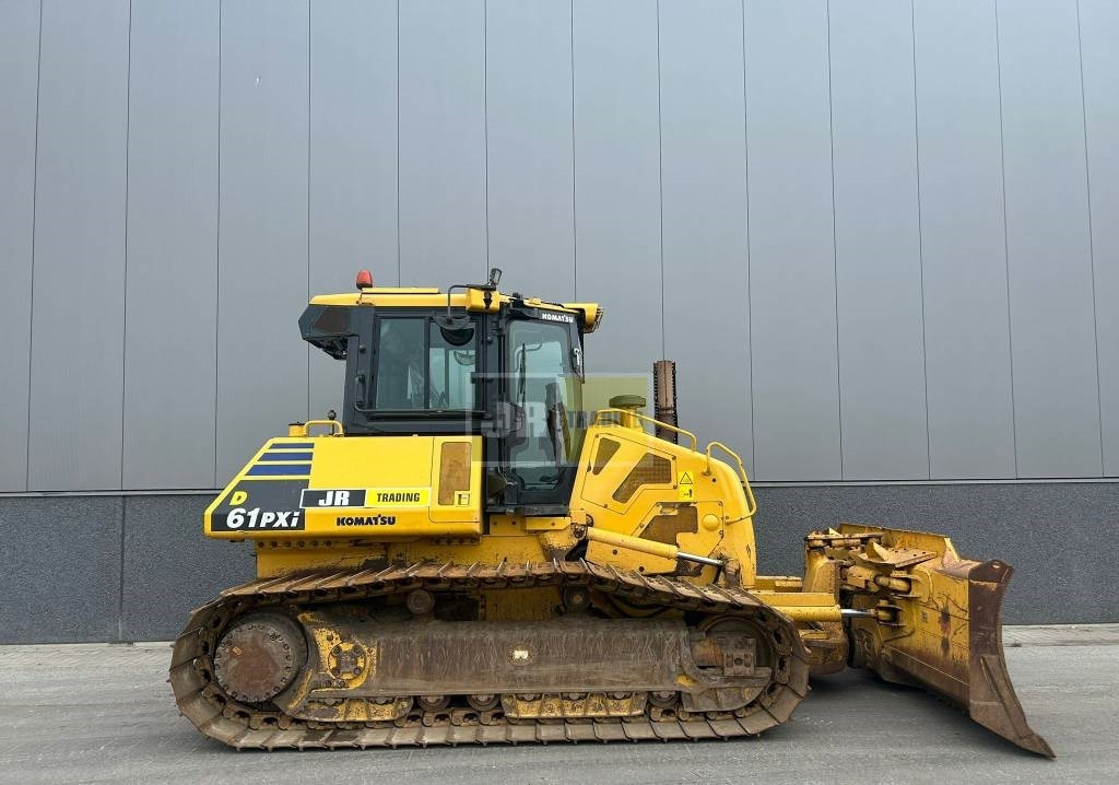 Komatsu D 61 PXI-24 (Topcon intelligent system) - Булдожер: слика 2 Komatsu D 61 PXI-24 (Topcon intelligent system) - Булдожер: слика 2