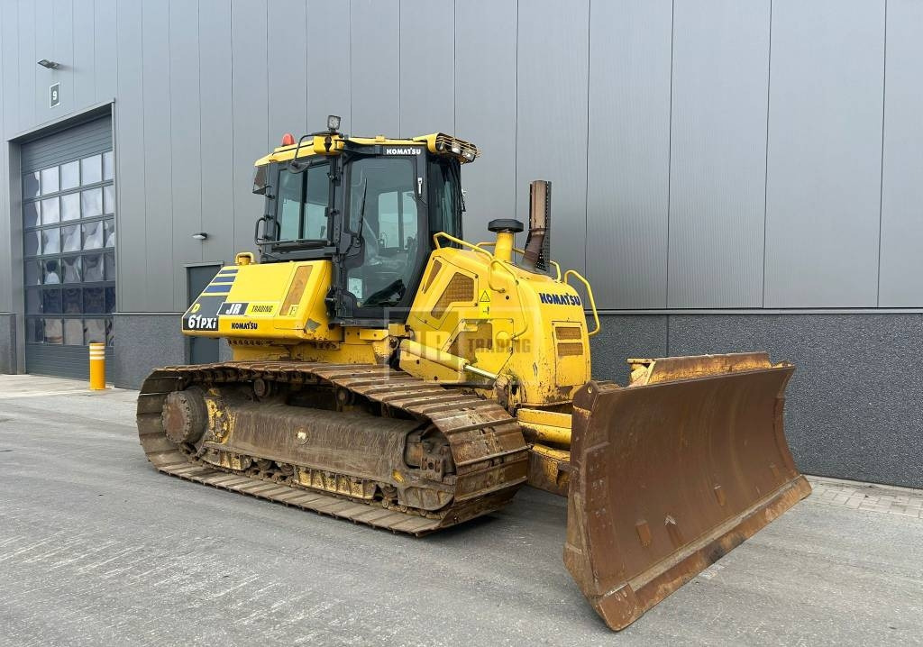 Komatsu D 61 PXI-24 (Topcon intelligent system) - Булдожер: слика 1 Komatsu D 61 PXI-24 (Topcon intelligent system) - Булдожер: слика 1