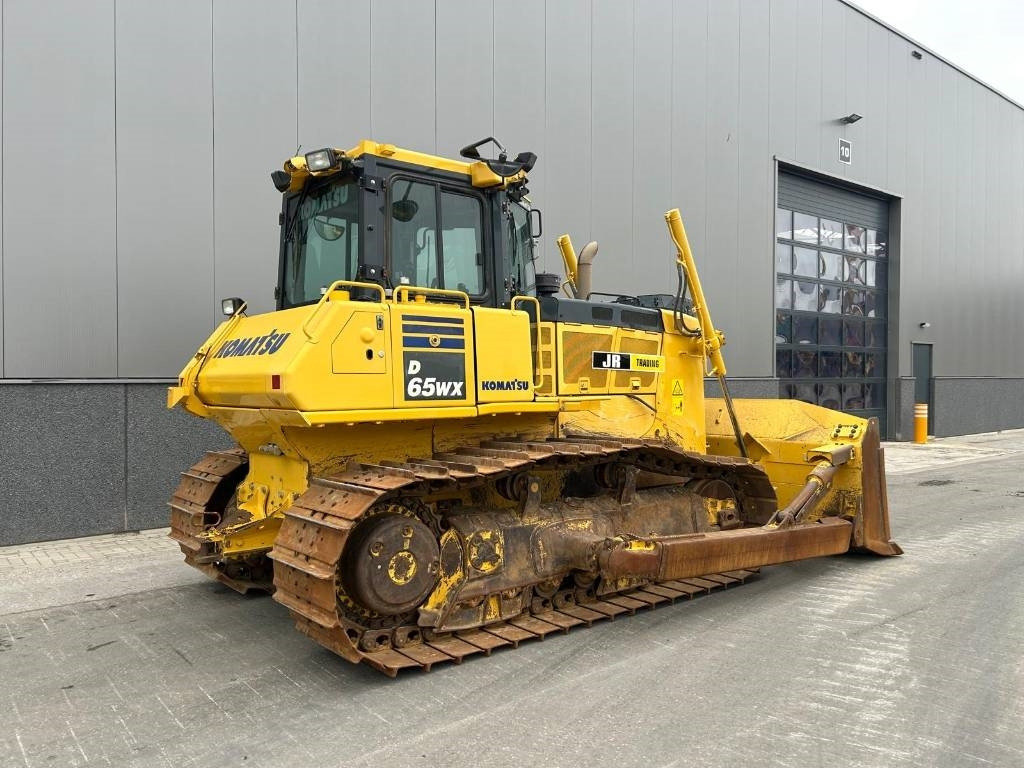 Komatsu D 65 WX-18 - Булдожер: слика 5 Komatsu D 65 WX-18 - Булдожер: слика 5