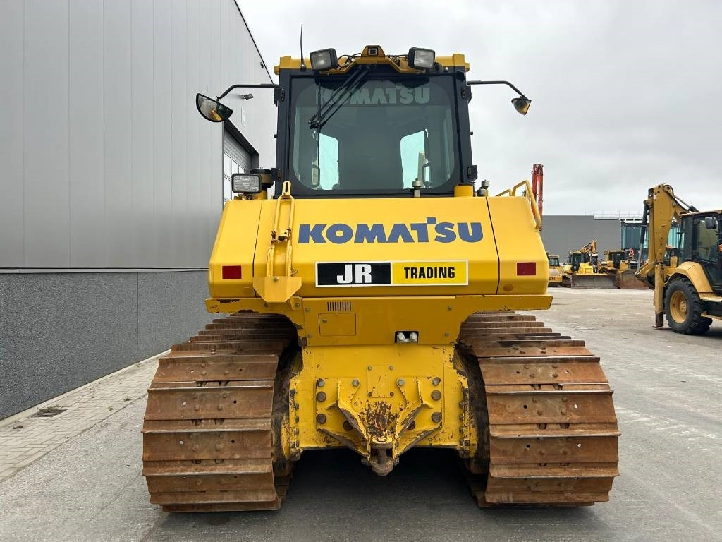 Komatsu D 65 WX-18 - Булдожер: слика 4 Komatsu D 65 WX-18 - Булдожер: слика 4