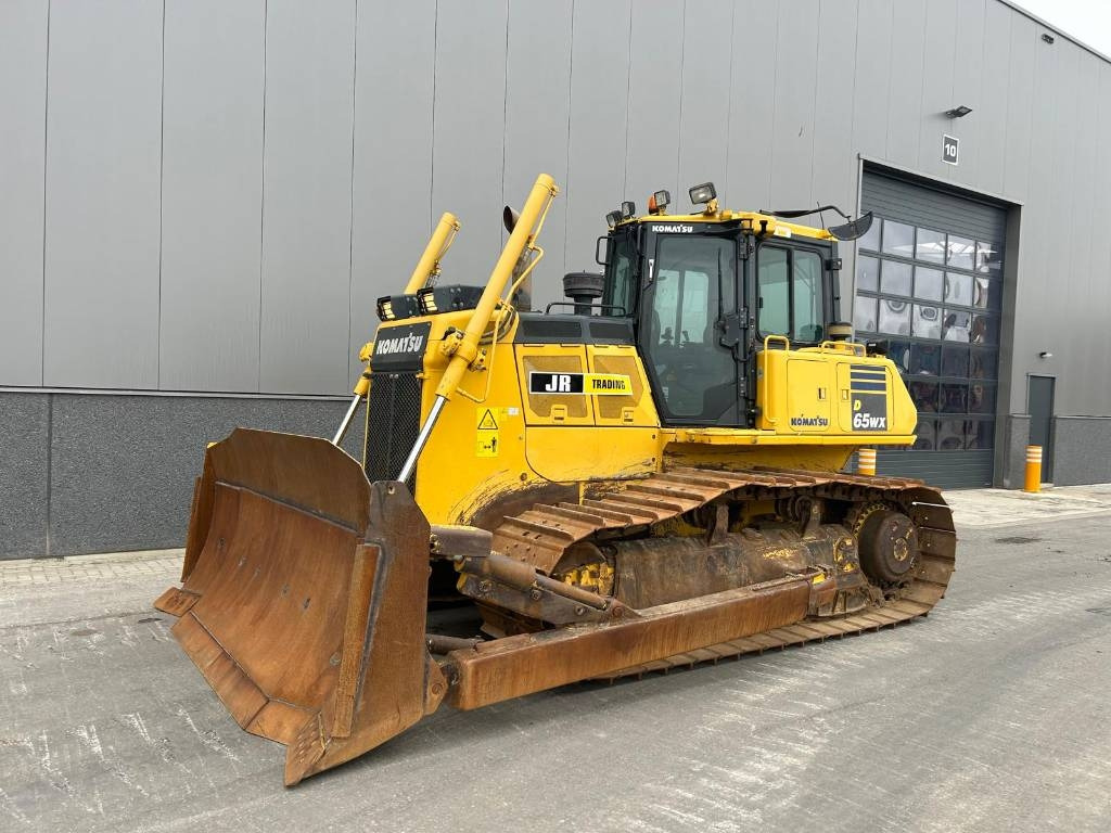 Komatsu D 65 WX-18 - Булдожер: слика 1 Komatsu D 65 WX-18 - Булдожер: слика 1