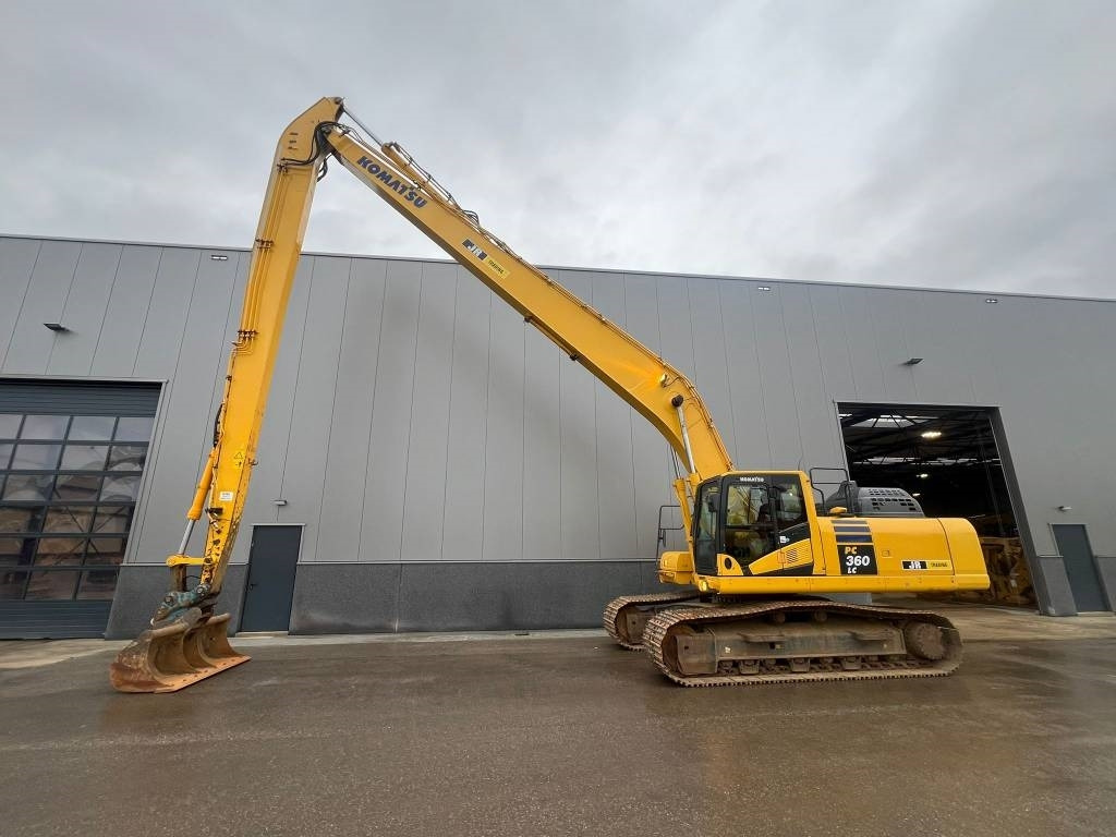 Komatsu PC 360 LC-11 (22m SLF) - Багер: слика 1 Komatsu PC 360 LC-11 (22m SLF) - Багер: слика 1