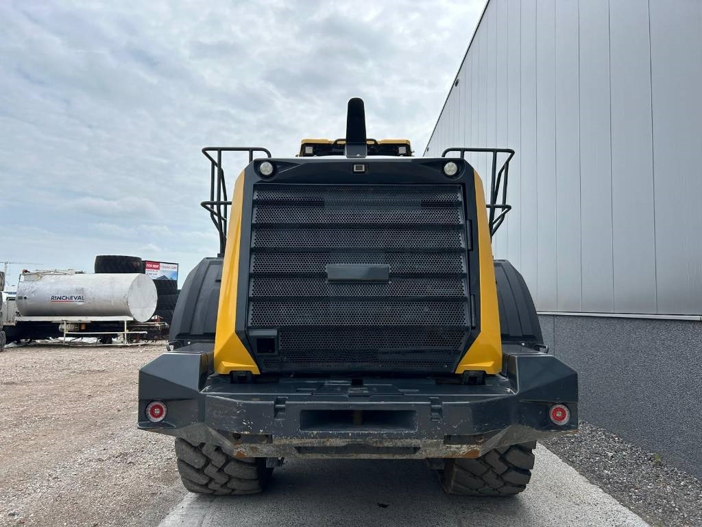 Komatsu WA 475-10E0 - Натоварувач на тркала: слика 4 Komatsu WA 475-10E0 - Натоварувач на тркала: слика 4
