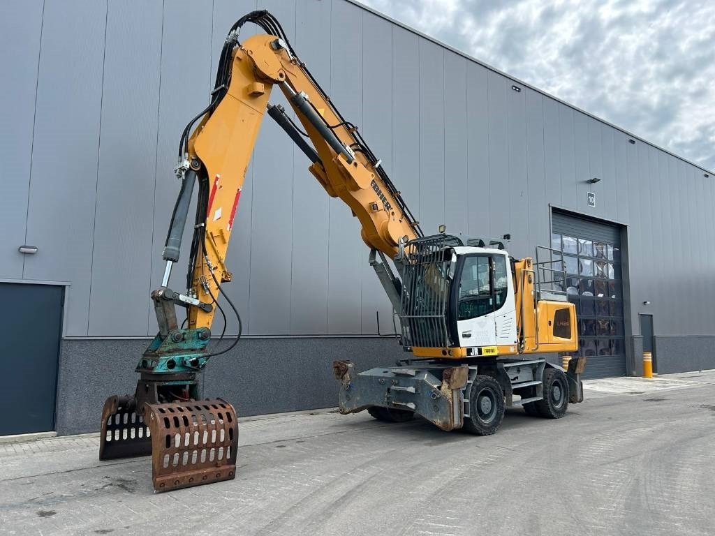 Liebherr LH 24 M - Справувач со отпад/ Индустрија: слика 2 Liebherr LH 24 M - Справувач со отпад/ Индустрија: слика 2