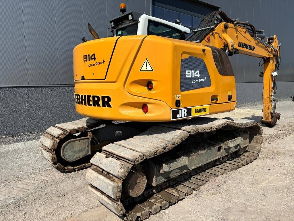 Liebherr R 914 Compact Litronic Liebherr R 914 Compact Litronic - Багер гасеничар: слика 4 Liebherr R 914 Compact Litronic Liebherr R 914 Compact Litronic - Багер гасеничар: слика 4