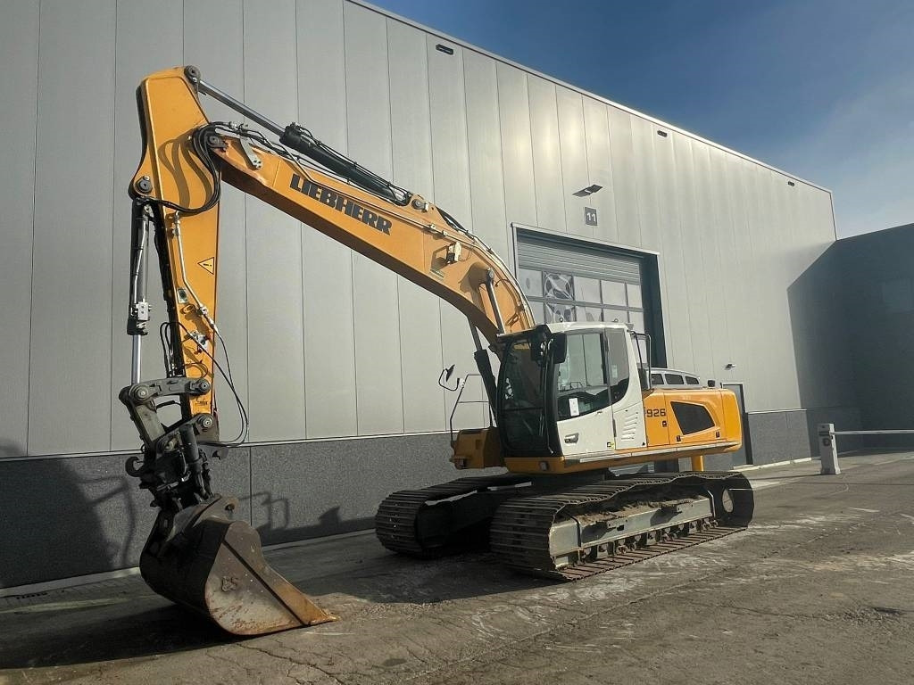 Liebherr R 926 LC - Багер гасеничар: слика 2 Liebherr R 926 LC - Багер гасеничар: слика 2