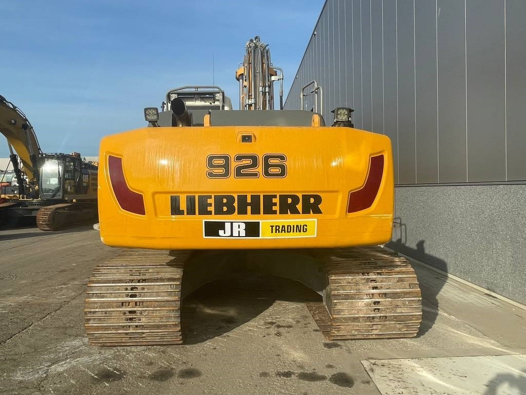 Liebherr R 926 LC - Багер гасеничар: слика 4 Liebherr R 926 LC - Багер гасеничар: слика 4