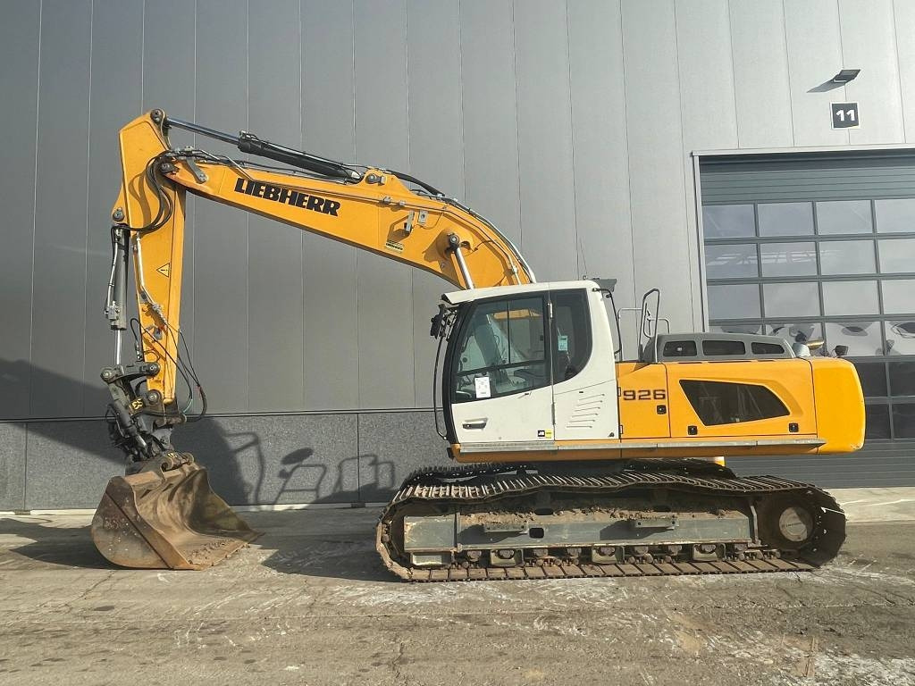 Liebherr R 926 LC - Багер гасеничар: слика 1 Liebherr R 926 LC - Багер гасеничар: слика 1