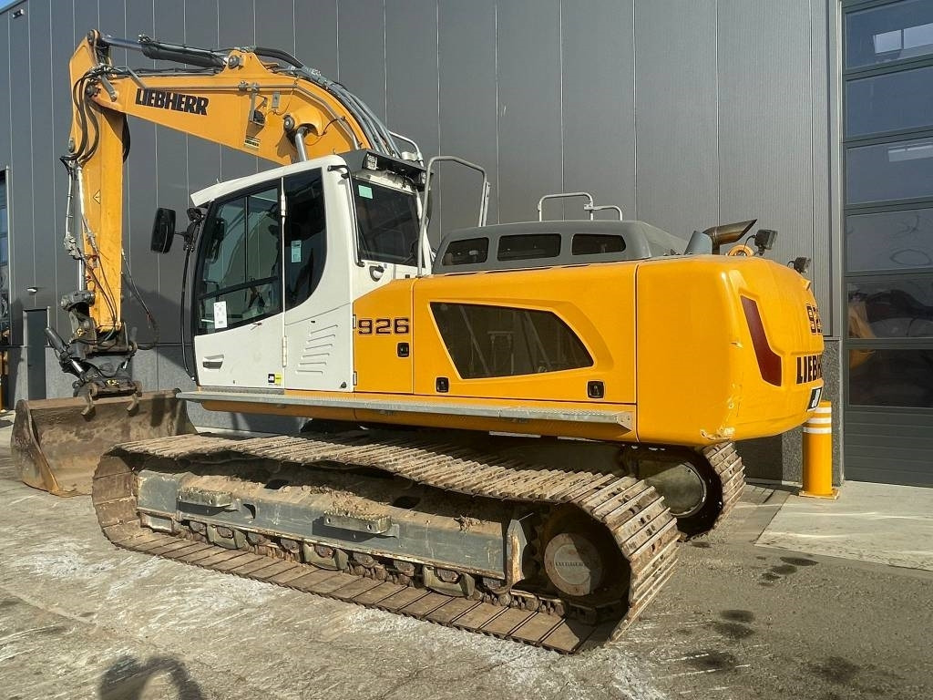 Liebherr R 926 LC - Багер гасеничар: слика 3 Liebherr R 926 LC - Багер гасеничар: слика 3