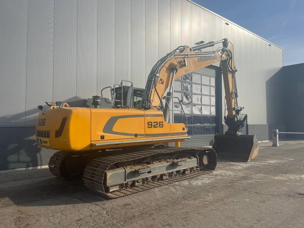 Liebherr R 926 LC - Багер гасеничар: слика 5 Liebherr R 926 LC - Багер гасеничар: слика 5