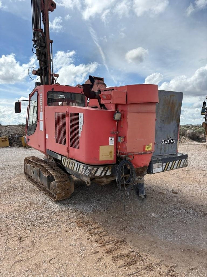 Sandvik DX 800 (CE Certified) - Машина за бушење: слика 3 Sandvik DX 800 (CE Certified) - Машина за бушење: слика 3