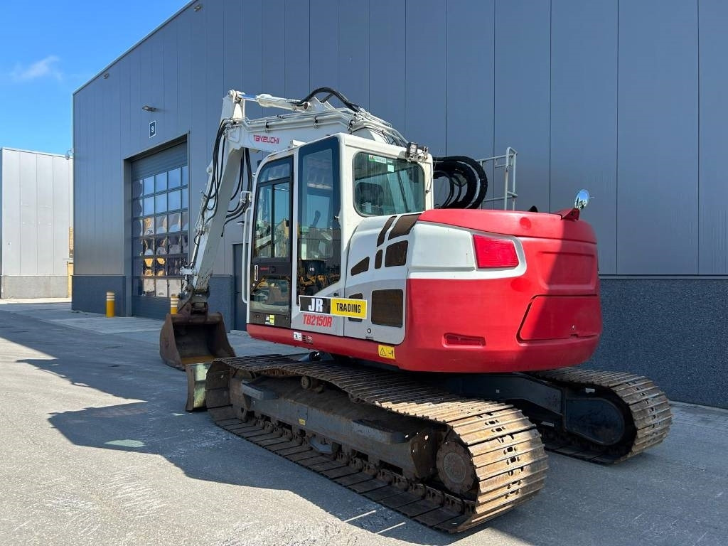 Takeuchi TB 2150 R - Багер гасеничар: слика 3 Takeuchi TB 2150 R - Багер гасеничар: слика 3