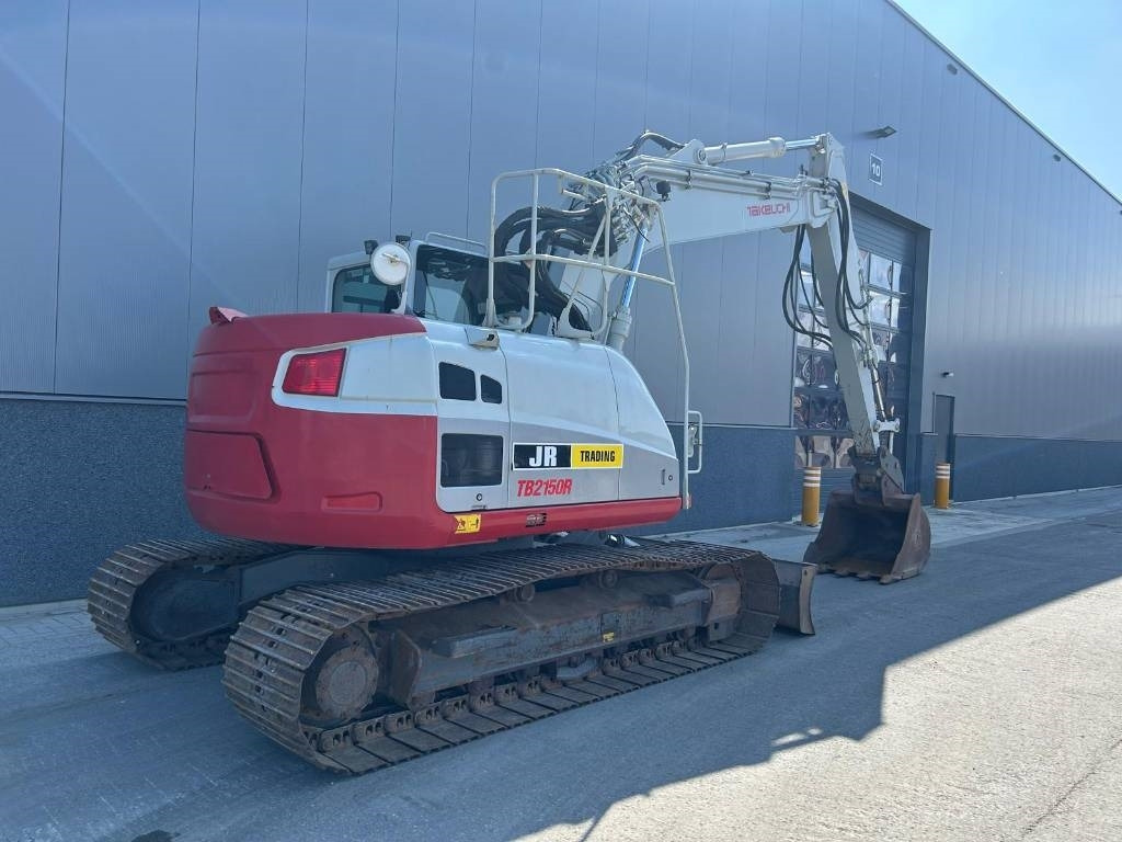 Takeuchi TB 2150 R  - Багер гасеничар: слика 5 Takeuchi TB 2150 R  - Багер гасеничар: слика 5