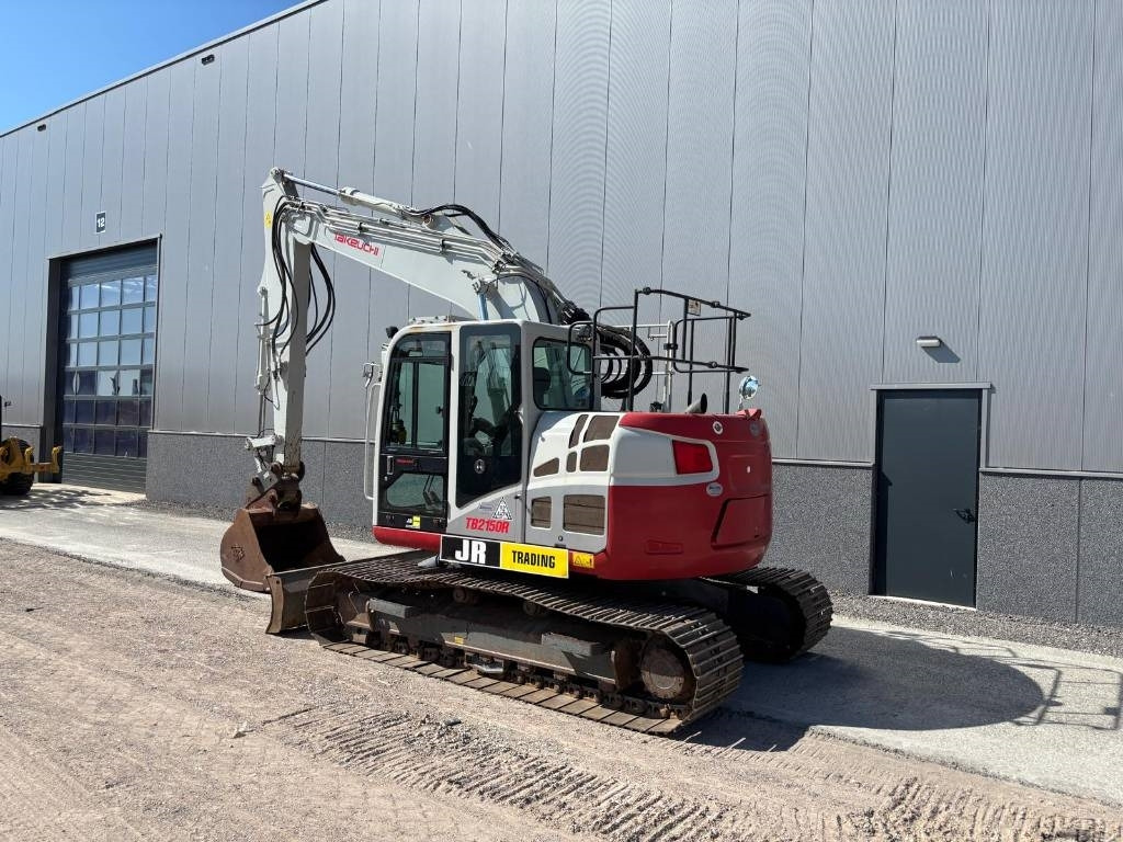 Takeuchi TB 2150 R - Багер гасеничар: слика 3 Takeuchi TB 2150 R - Багер гасеничар: слика 3
