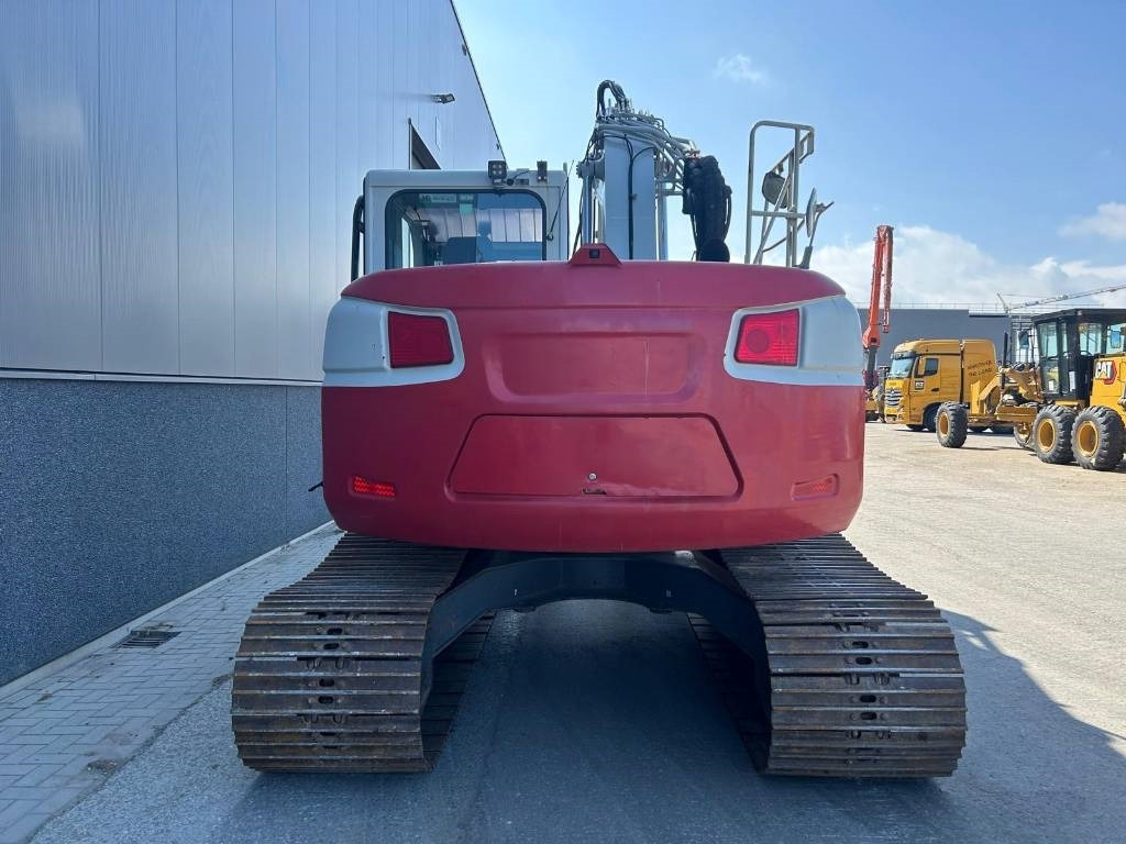 Takeuchi TB 2150 R  - Багер гасеничар: слика 4 Takeuchi TB 2150 R  - Багер гасеничар: слика 4