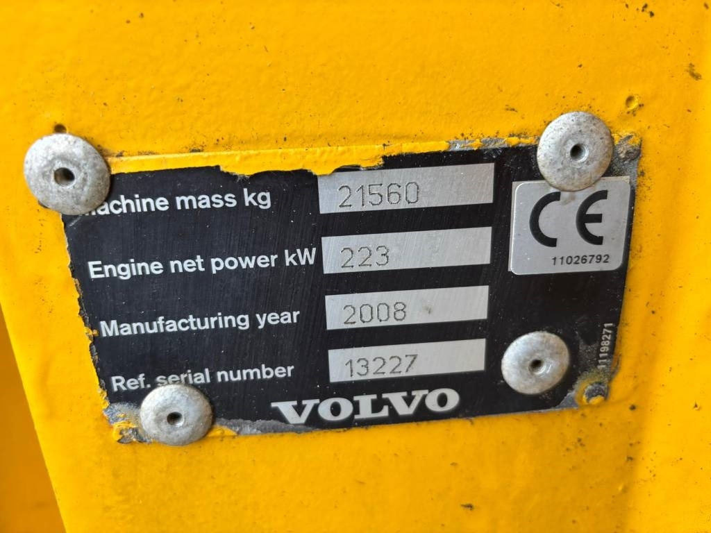 Volvo A 25 E (Under Preparation)  - Зглобен истоварувач: слика 2 Volvo A 25 E (Under Preparation)  - Зглобен истоварувач: слика 2