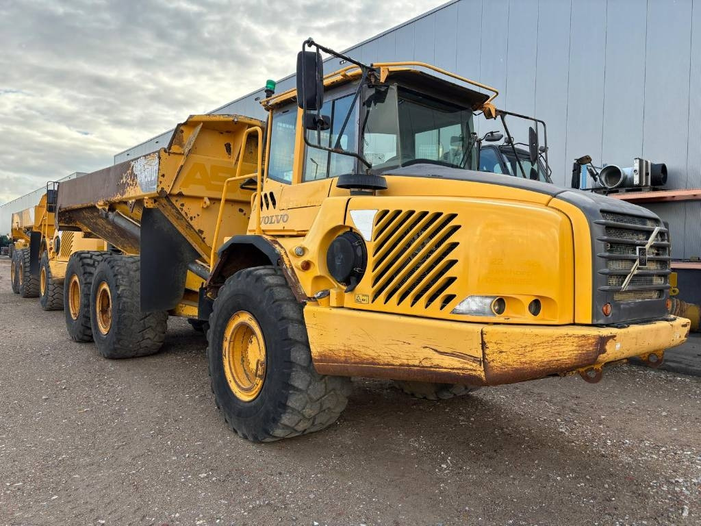 Volvo A 30 D (Under Preparation) - Зглобен истоварувач: слика 2 Volvo A 30 D (Under Preparation) - Зглобен истоварувач: слика 2