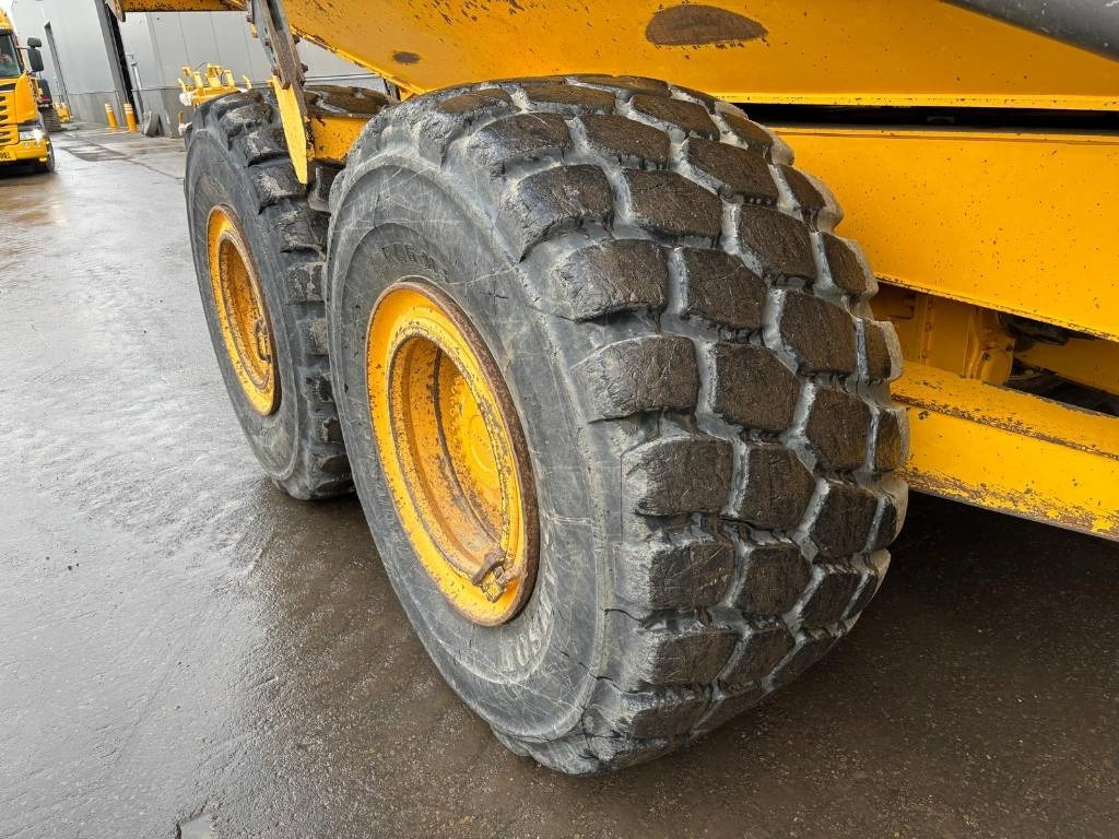 Зглобен истоварувач Volvo A 30 G (Under Preparation): слика 21 Зглобен истоварувач Volvo A 30 G (Under Preparation): слика 21