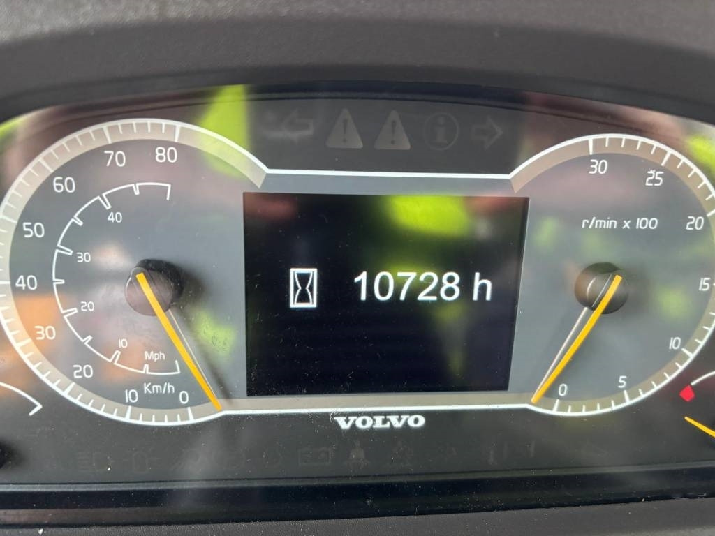 Зглобен истоварувач Volvo A 30 G (Under Preparation): слика 7 Зглобен истоварувач Volvo A 30 G (Under Preparation): слика 7