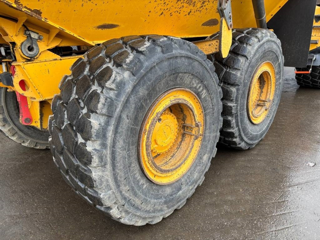 Зглобен истоварувач Volvo A 30 G (Under Preparation): слика 23 Зглобен истоварувач Volvo A 30 G (Under Preparation): слика 23