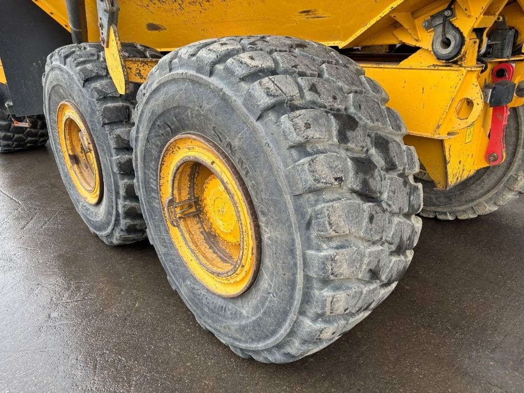 Зглобен истоварувач Volvo A 30 G (Under Preparation): слика 19 Зглобен истоварувач Volvo A 30 G (Under Preparation): слика 19