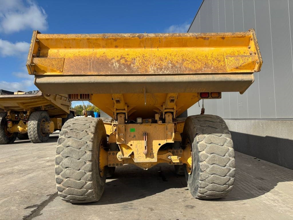 Volvo A 40 F - Зглобен истоварувач: слика 4 Volvo A 40 F - Зглобен истоварувач: слика 4