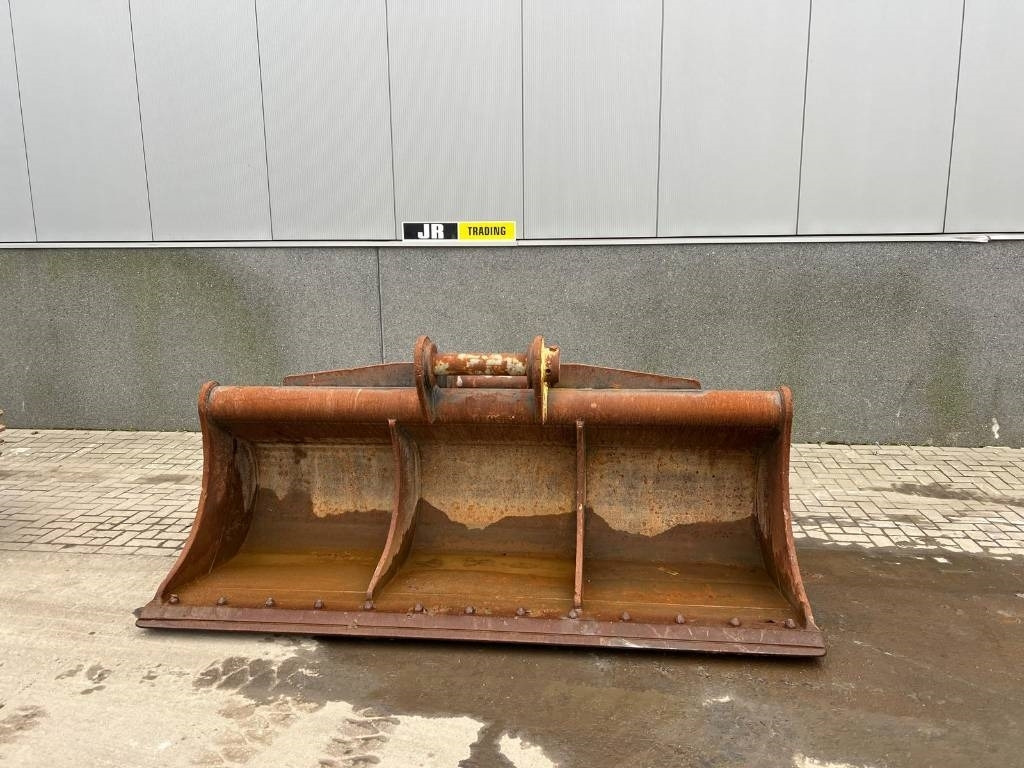 Корпа за Градежна машина Volvo EC 480 E L coupler + bucket: слика 1