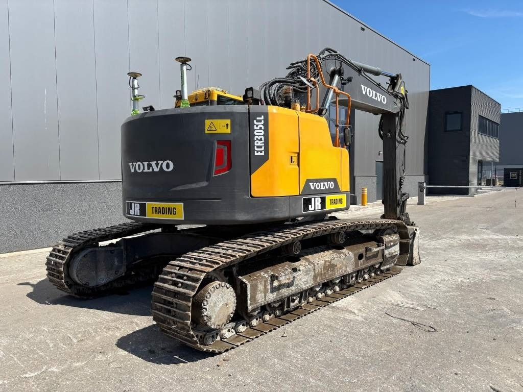 Volvo ECR 305 C L - Багер гасеничар: слика 5 Volvo ECR 305 C L - Багер гасеничар: слика 5