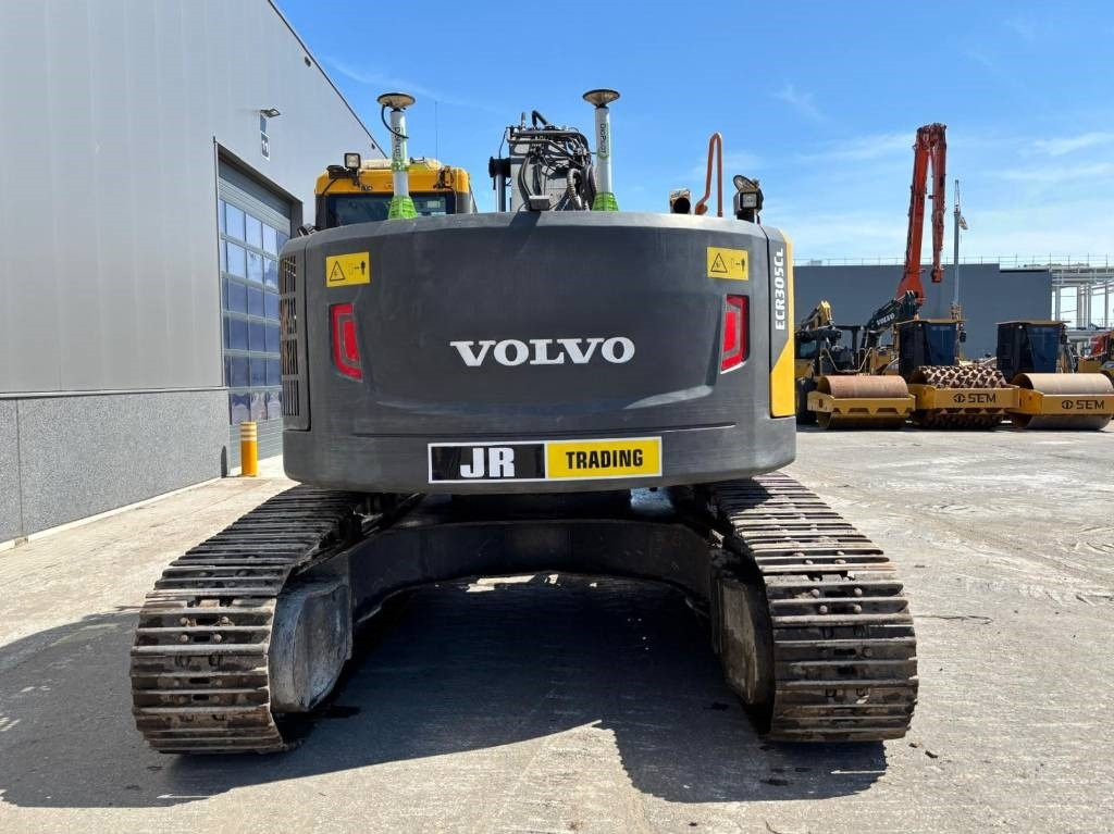 Volvo ECR 305 C L - Багер гасеничар: слика 4 Volvo ECR 305 C L - Багер гасеничар: слика 4