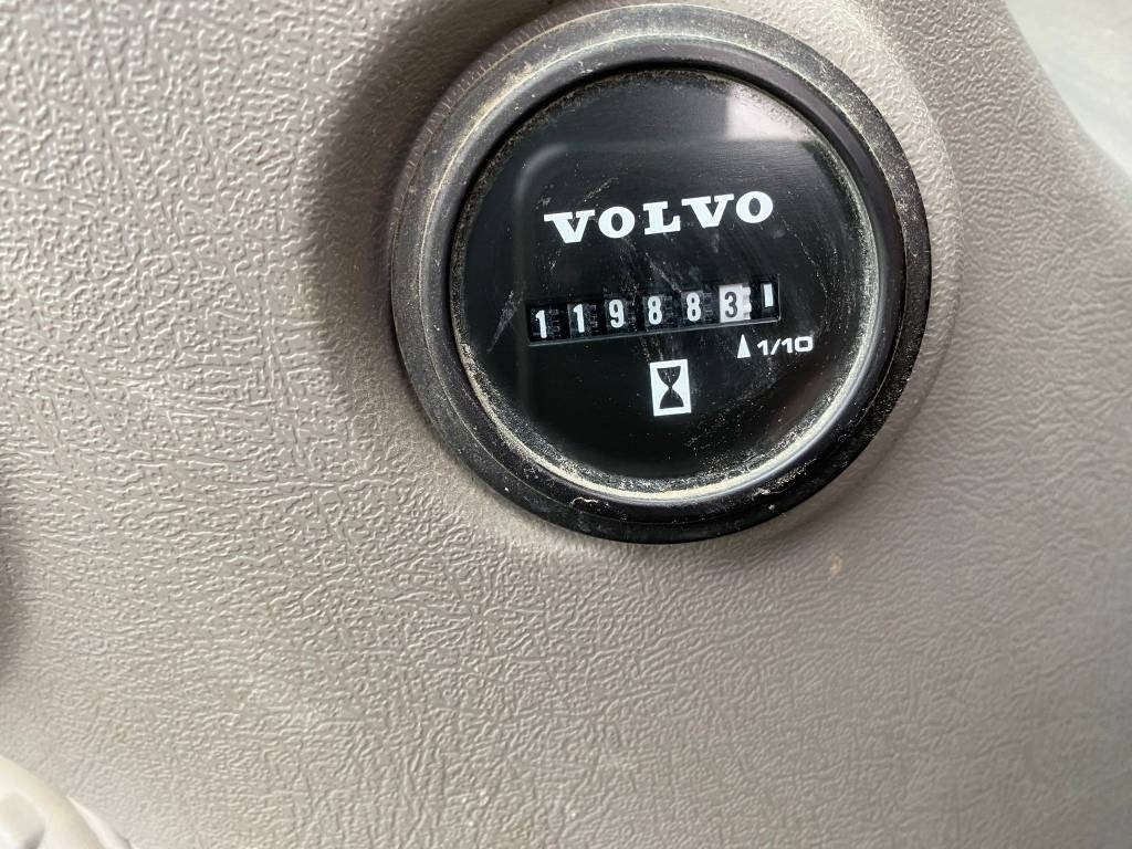 Volvo EWR 150 E (Under Preparation) - Багер на тркала: слика 3 Volvo EWR 150 E (Under Preparation) - Багер на тркала: слика 3