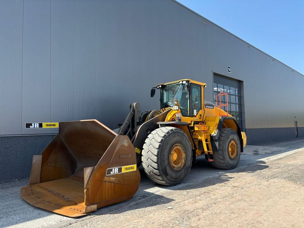 Volvo L 220 H (CDC+ Co pilot) - Натоварувач на тркала: слика 2 Volvo L 220 H (CDC+ Co pilot) - Натоварувач на тркала: слика 2
