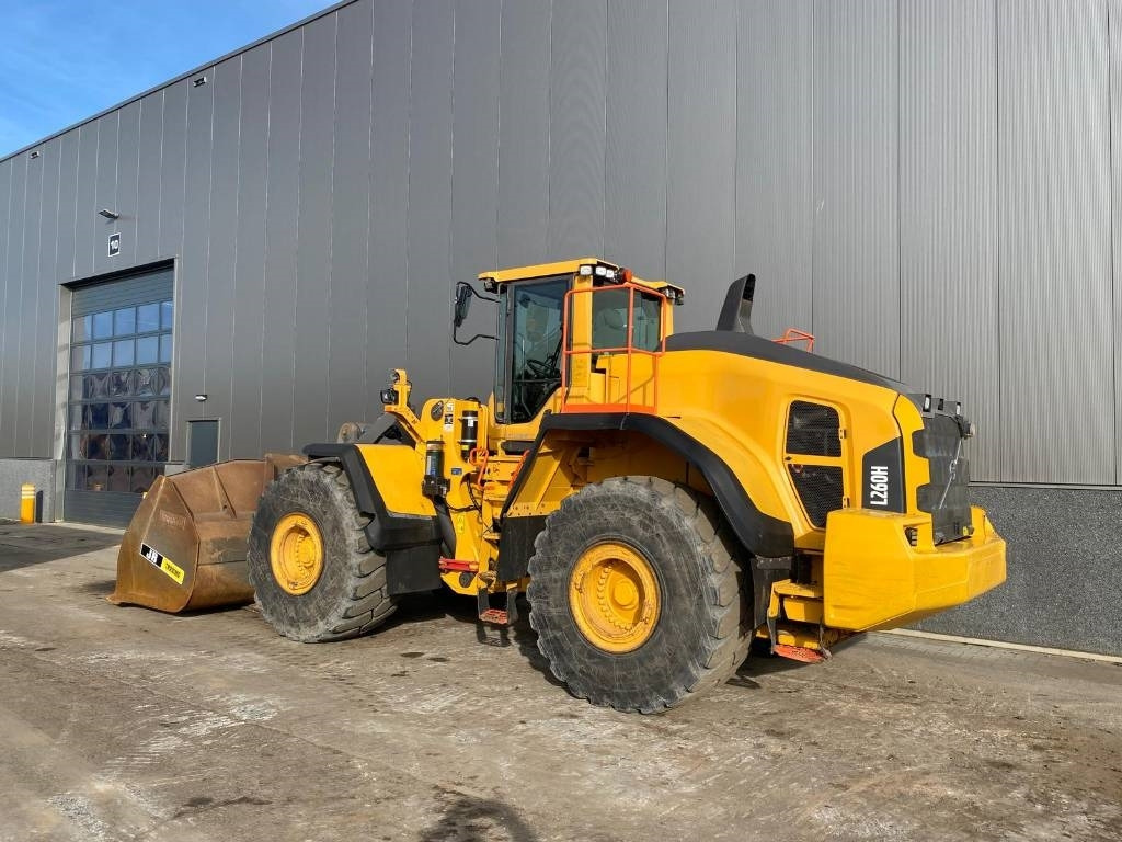 Volvo L 260 H (CDC + BSS) - Натоварувач на тркала: слика 3 Volvo L 260 H (CDC + BSS) - Натоварувач на тркала: слика 3