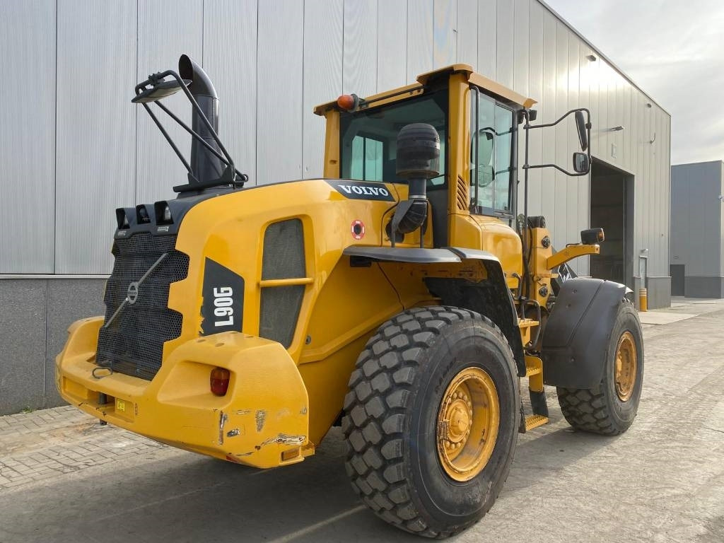 Volvo L 90 G - Натоварувач на тркала: слика 5 Volvo L 90 G - Натоварувач на тркала: слика 5